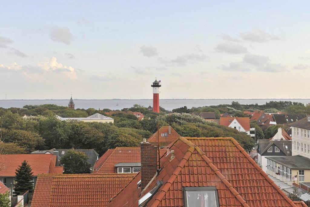 Residenz Anna See "Utkiek" Residenz Anna See "Utkiek" Wangerooge Luaran gambar